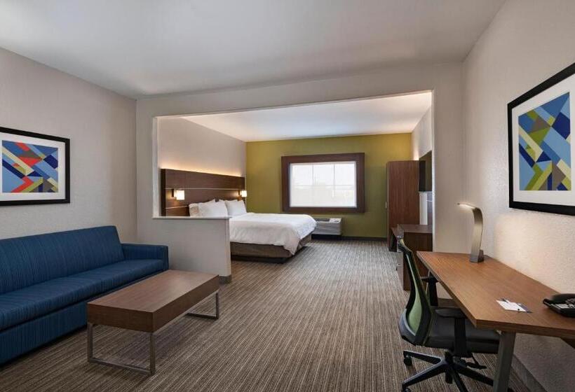 Полулюкс, Holiday Inn Express & Suites Cedar Park , An Ihg