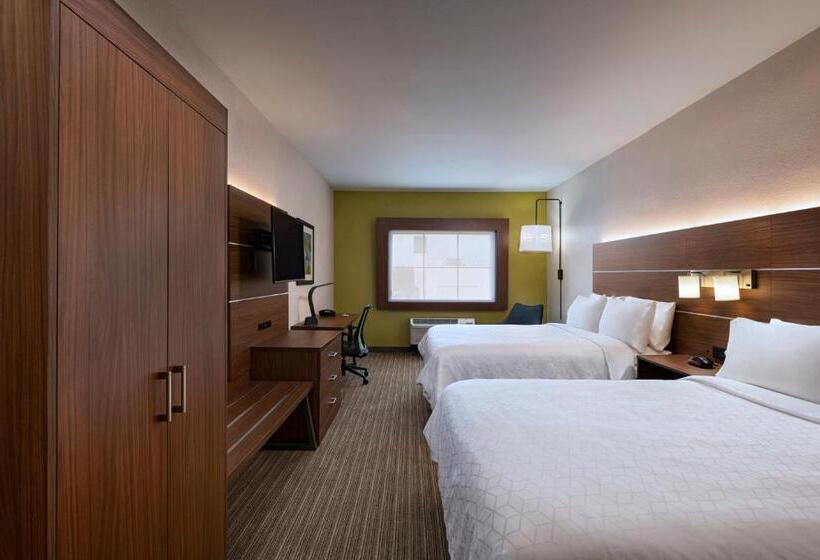 Номер Стандарт Адаптированный для Инвалидов, Holiday Inn Express & Suites Cedar Park , An Ihg