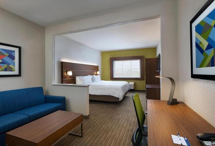 Люкс Адаптированный для Инвалидов, Holiday Inn Express & Suites Cedar Park , An Ihg