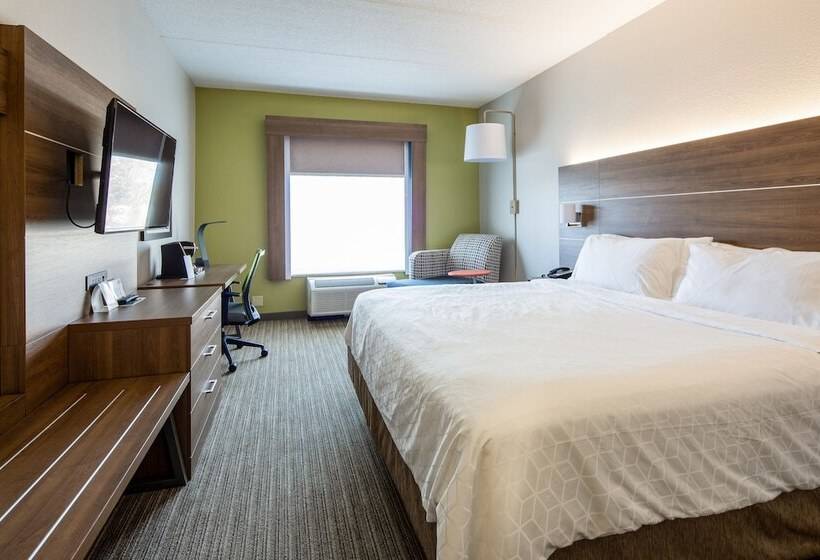 Suite Adaptée aux Personnes à Mobilité Réduite, Holiday Inn Express & Suites Chattanooga   East Ridge, An Ihg