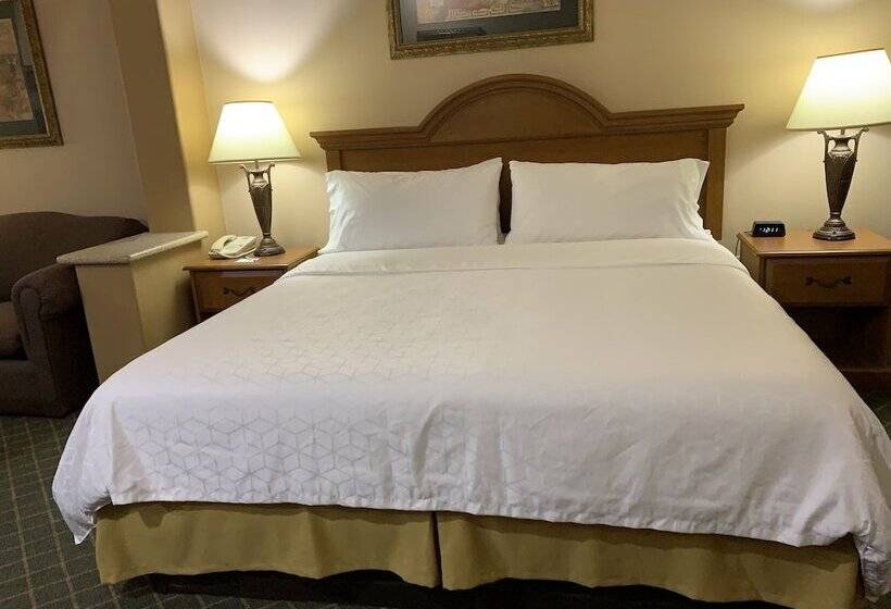 Lakosztály, Holiday Inn Express Hotel And Suites Alice, An Ihg