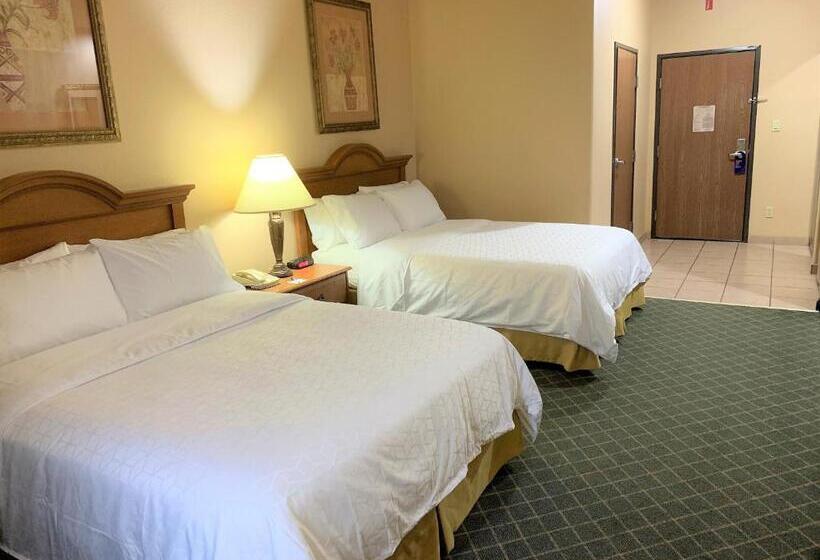 Lakosztály, Holiday Inn Express Hotel And Suites Alice, An Ihg