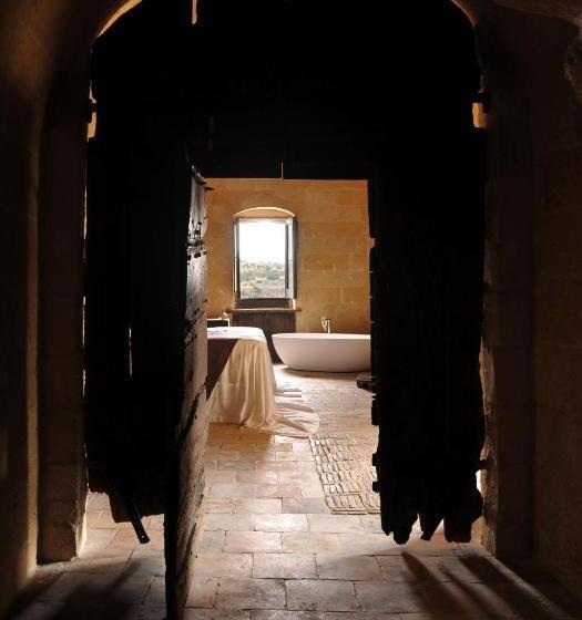 套房, Sextantio Le Grotte Della Civita