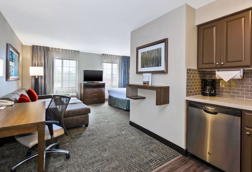 سوییت, Staybridge Suites Kalamazoo, An Ihg