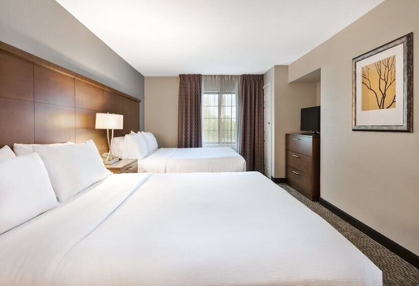 适合残疾人士使用的套间, Staybridge Suites Kalamazoo, An Ihg