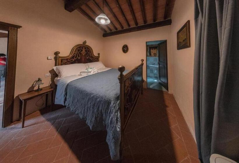 اتاق لوکس, Locanda Di Santantimo