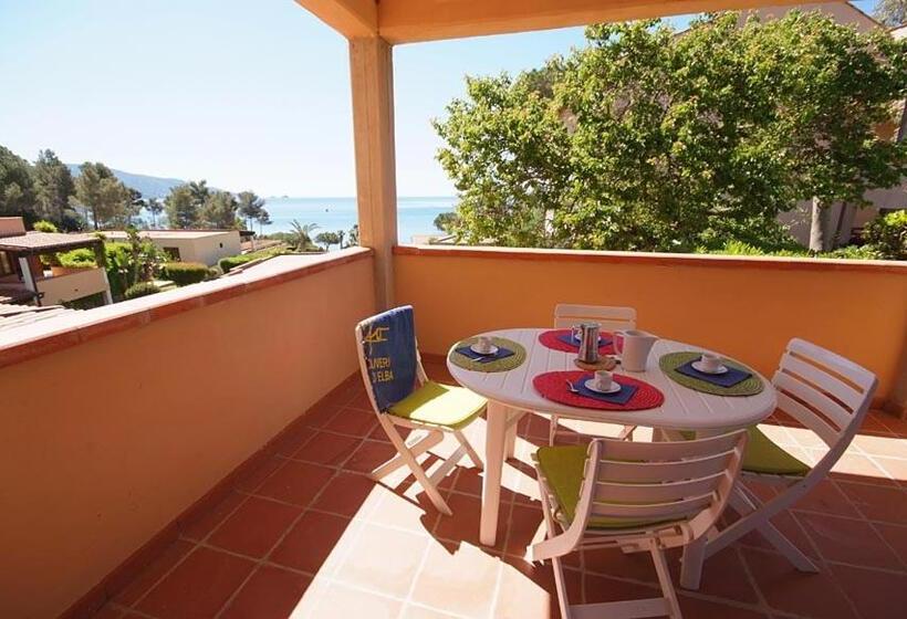 آپارتمان 1 خوابه, Casa Del Golfo
