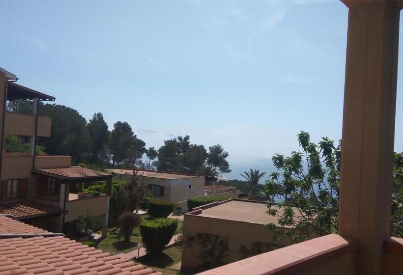 آپارتمان 1 خوابه, Casa Del Golfo