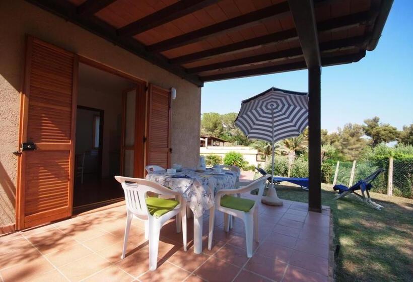 آپارتمان 2 خوابه, Casa Del Golfo