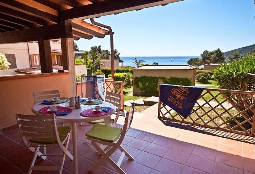 آپارتمان 1 خوابه, Casa Del Golfo