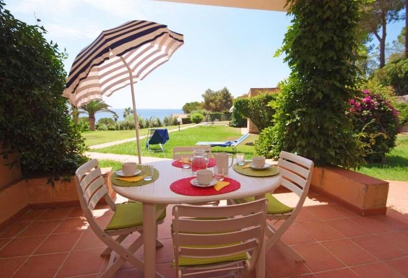 آپارتمان 1 خوابه, Casa Del Golfo