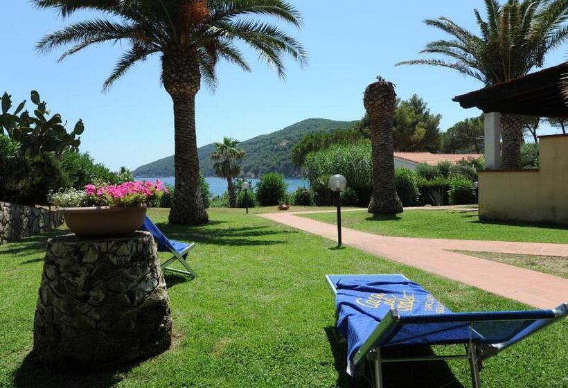 آپارتمان 1 خوابه, Casa Del Golfo