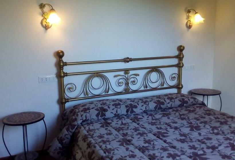 غرفة قياسية, Agriturismo La Chiocciola