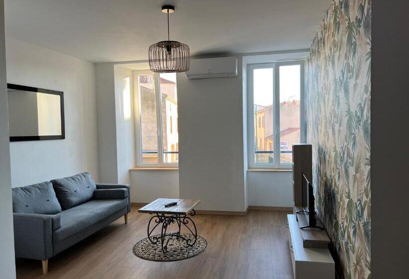 Апартаменты 2 Спальни, Hôtel De La Poste