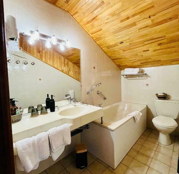 Номер Стандарт Индивидуальный, Hôtel Les Chaumettes