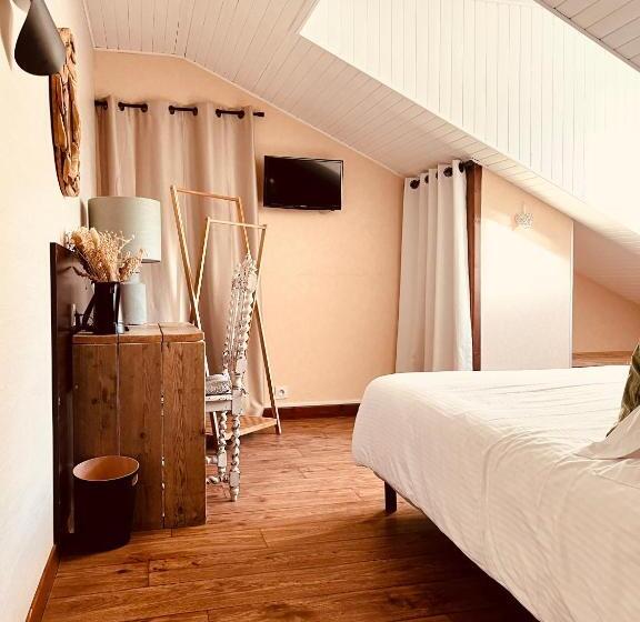Номер Стандарт, Hôtel Les Chaumettes