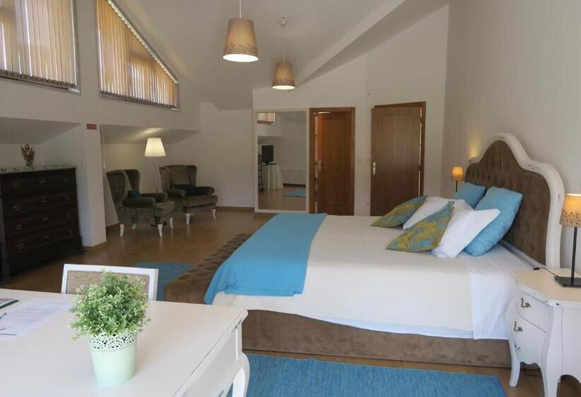 Люкс Повышенной Комфортности, Quinta Do Palame