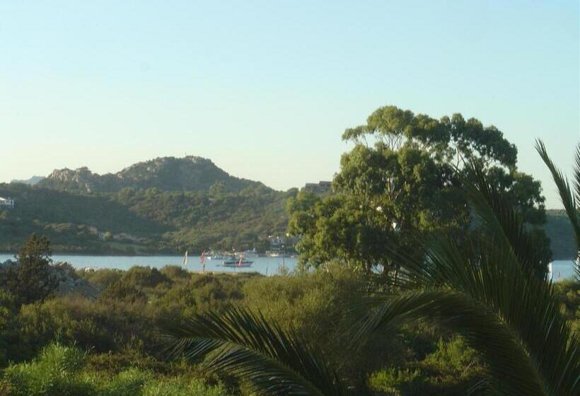 آپارتمان 1 خوابه با چشم‌انداز دریا, Marinella, Sardegna
