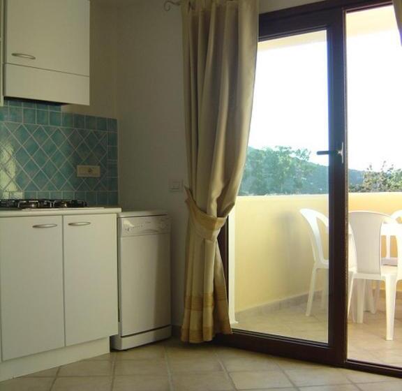 آپارتمان 1 خوابه با چشم‌انداز دریا, Marinella, Sardegna