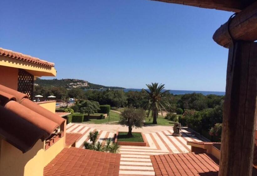 آپارتمان 2 خوابه, Marinella, Sardegna