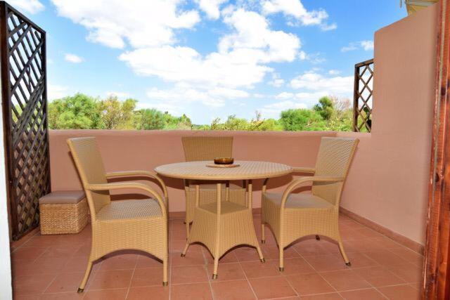استودیو استاندارد با بالکن, Marinella, Sardegna