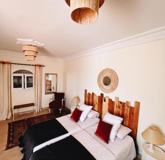 Quarto Estandar, Dar Macha