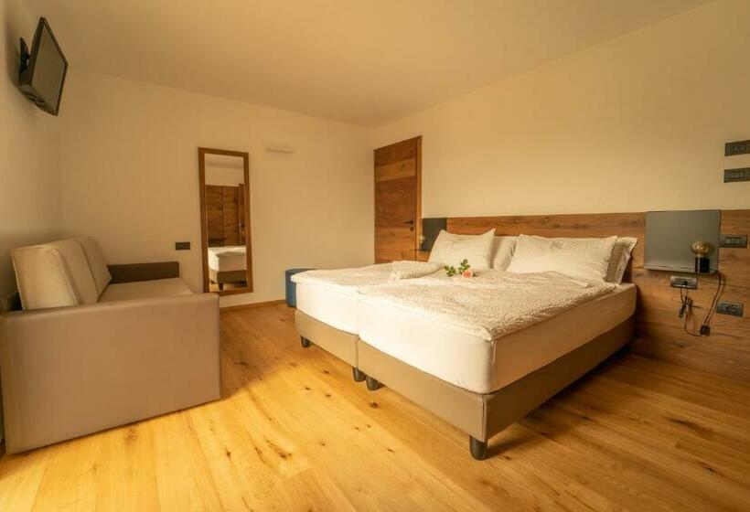 스탠다드 룸, Agritur La Crucola