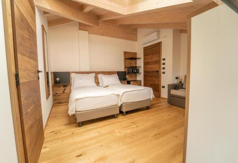 스탠다드 트리플 룸, Agritur La Crucola