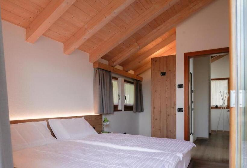 샬레, Agritur La Crucola