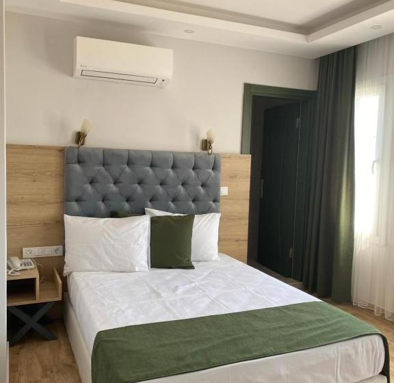 اتاق استاندارد با بالکن, Kent Otel