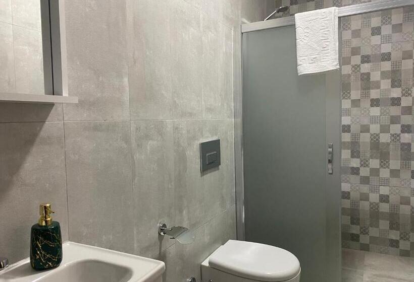 اتاق استاندارد با بالکن, Kent Otel