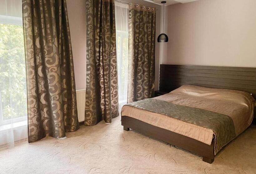اتاق لوکس, Rudison Hotel & Restaurant