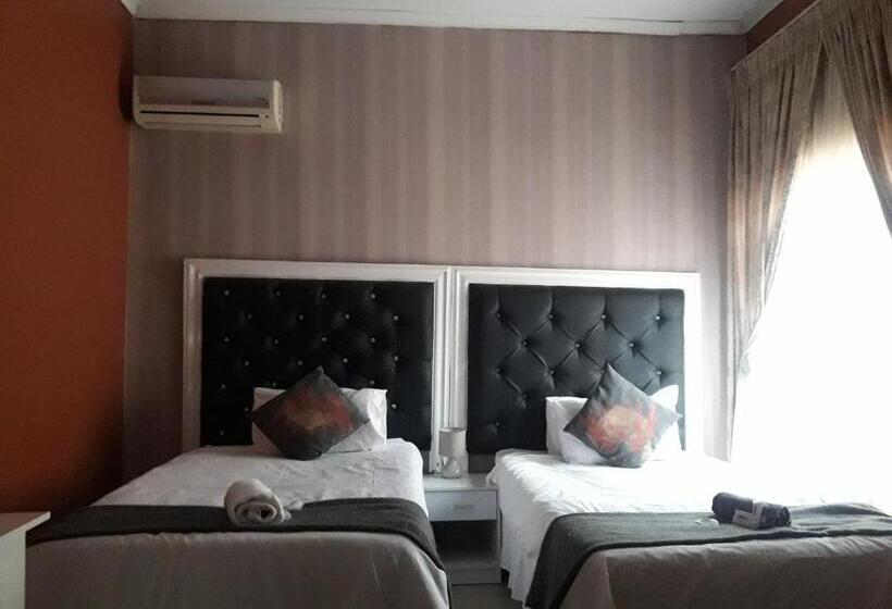 스탠다드 룸, Vakhusi Guesthouse