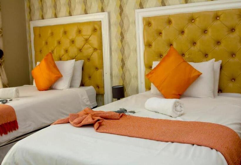 스탠다드 룸, Vakhusi Guesthouse