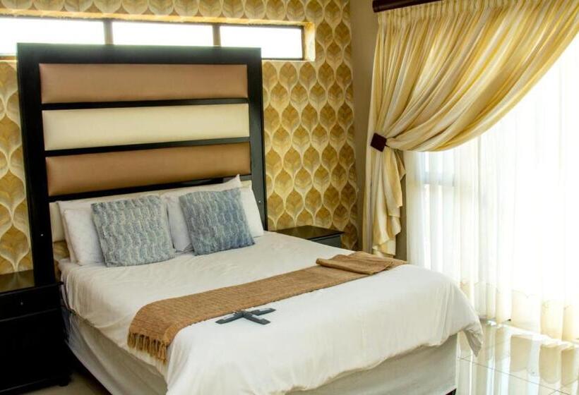 기본룸, Vakhusi Guesthouse