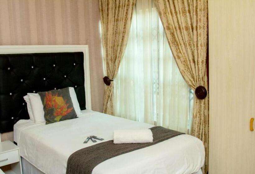 기본룸, Vakhusi Guesthouse