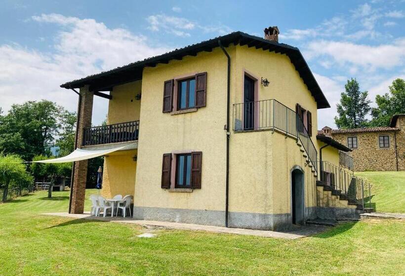 침실 3개 아파트, Agriturismo Tramonti