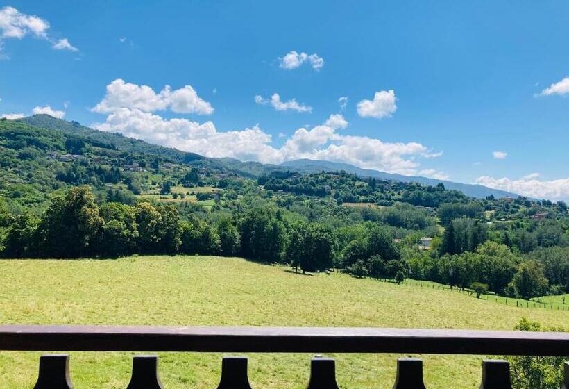 침실 2개 아파트, Agriturismo Tramonti