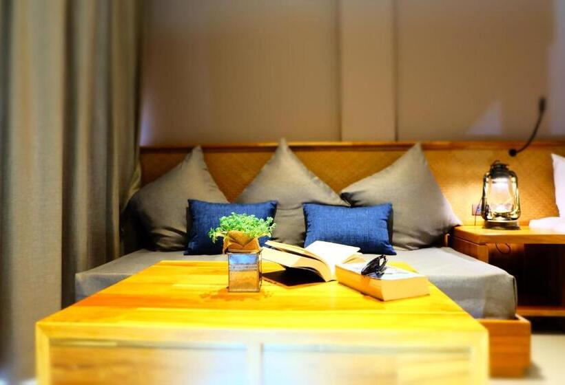 Номер Deluxe, Koh Ma Beach Resort   Sha Extra Plus