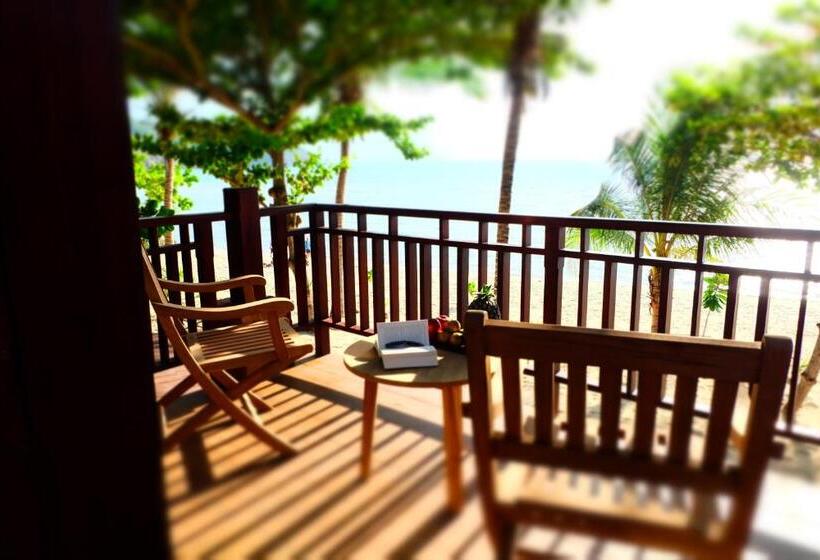 Вилла 1 Спальня, Koh Ma Beach Resort   Sha Extra Plus