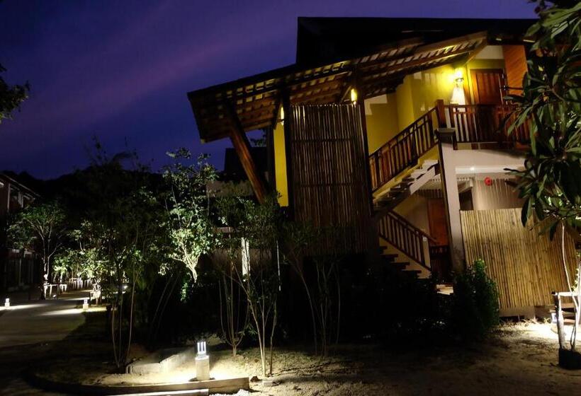 Вилла 1 Спальня, Koh Ma Beach Resort   Sha Extra Plus