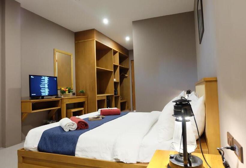 Номер Стандарт, Koh Ma Beach Resort   Sha Extra Plus
