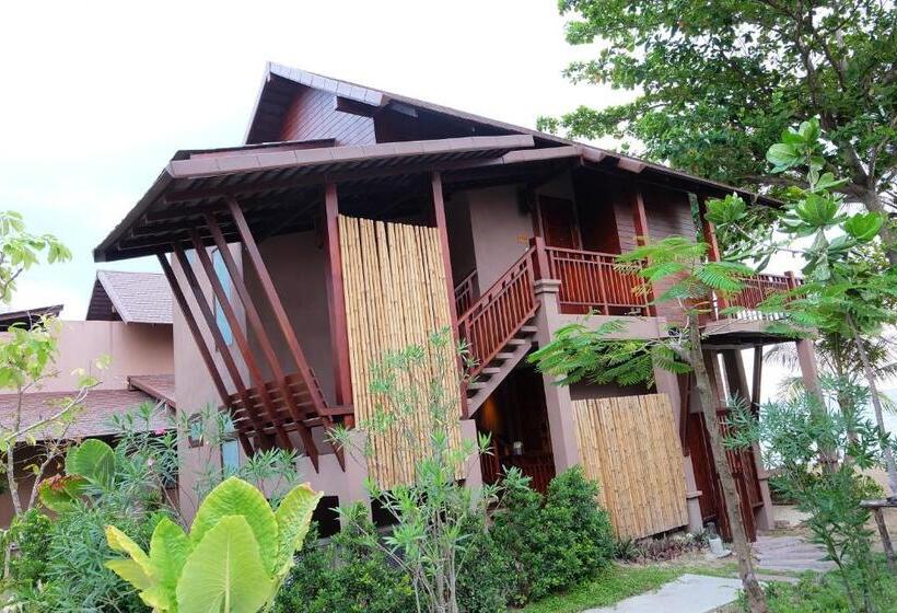 Вилла 1 Спальня, Koh Ma Beach Resort   Sha Extra Plus