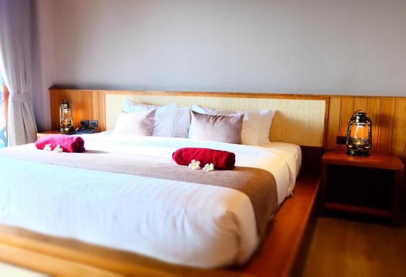 Вилла 1 Спальня, Koh Ma Beach Resort   Sha Extra Plus