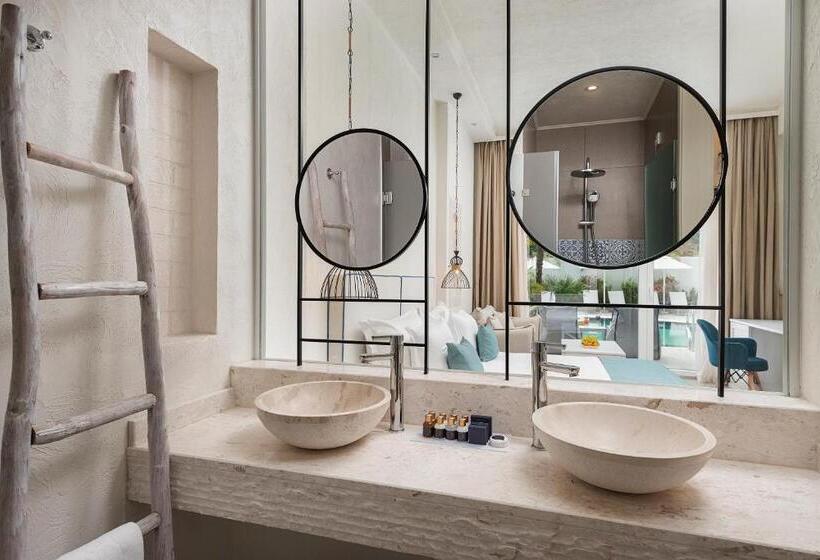 Номер Deluxe, Siena Premium Retreat