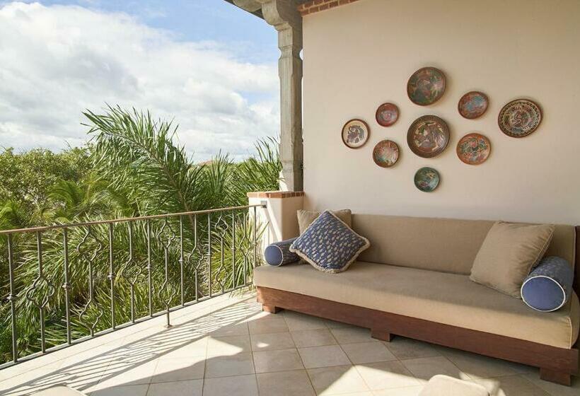 اتاق استاندارد با تخت بزرگ, Rancho Santana