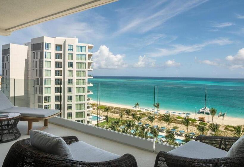 سوئیت مدیریتی 2 خوابه, The Ritz Carlton, Turks & Caicos