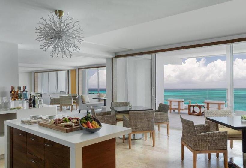 سوئیت کلاب, The Ritz Carlton, Turks & Caicos