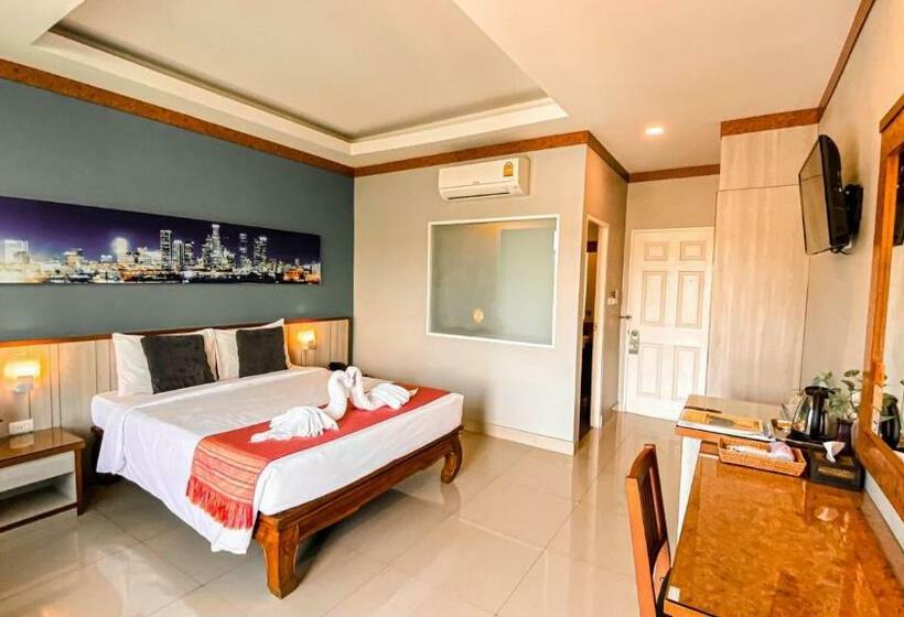 Номер Стандарт, K2 Hotel At Thachang