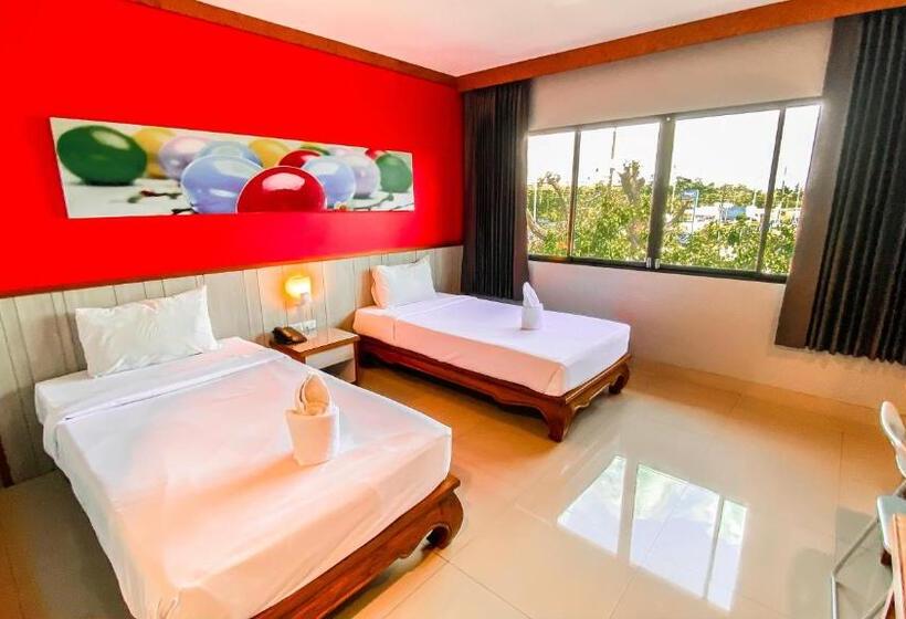 Номер Стандарт, K2 Hotel At Thachang